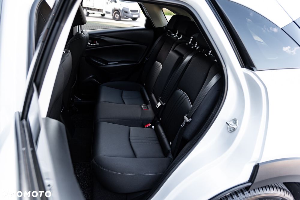 Mazda CX-3 SKYACTIV-G 120 FWD Sports-Line - 20