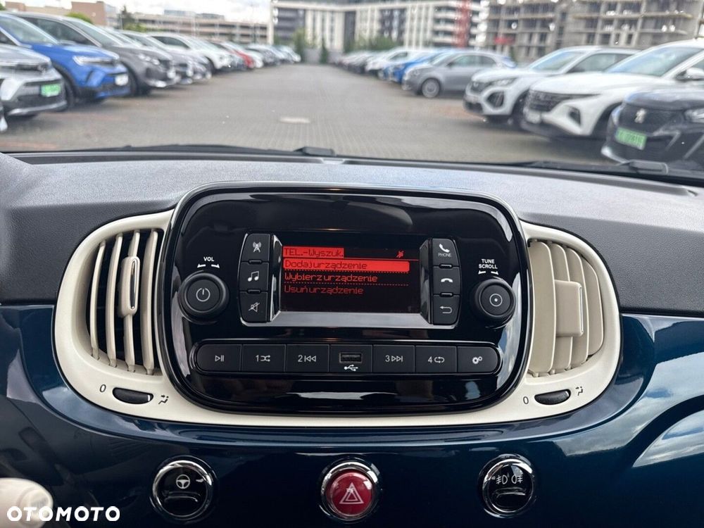 Fiat 500 1.0 Hybrid - 20