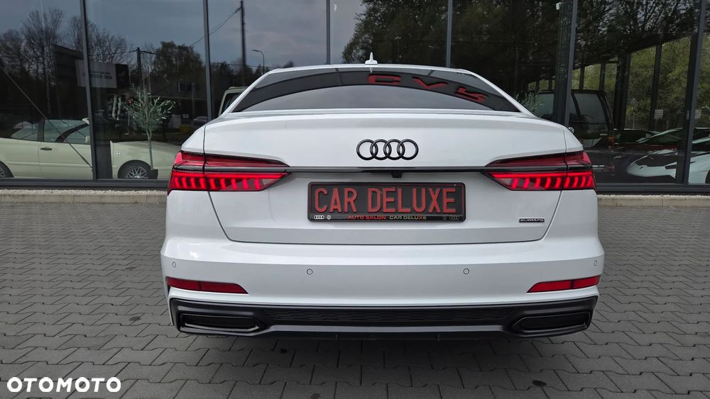 Audi A6 Limousine 55 TFSI e quattro S tronic S line - 7