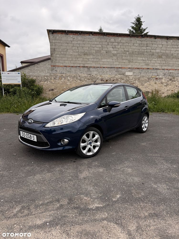 Ford Fiesta 1.25 Titanium X - 2