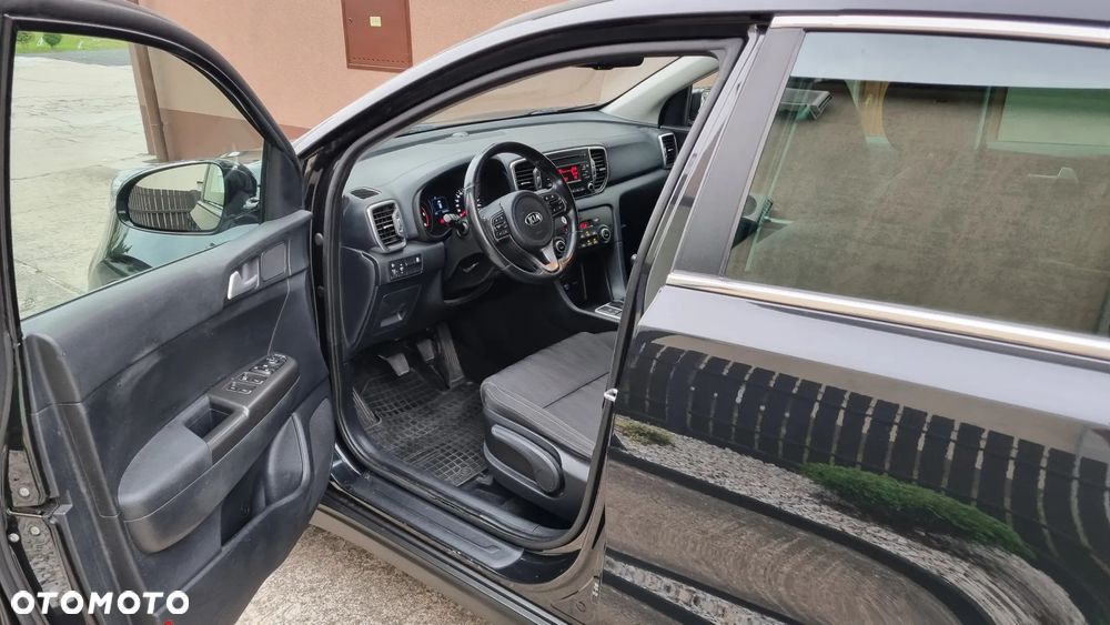 Kia Sportage 1.7 CRDI M 2WD - 15