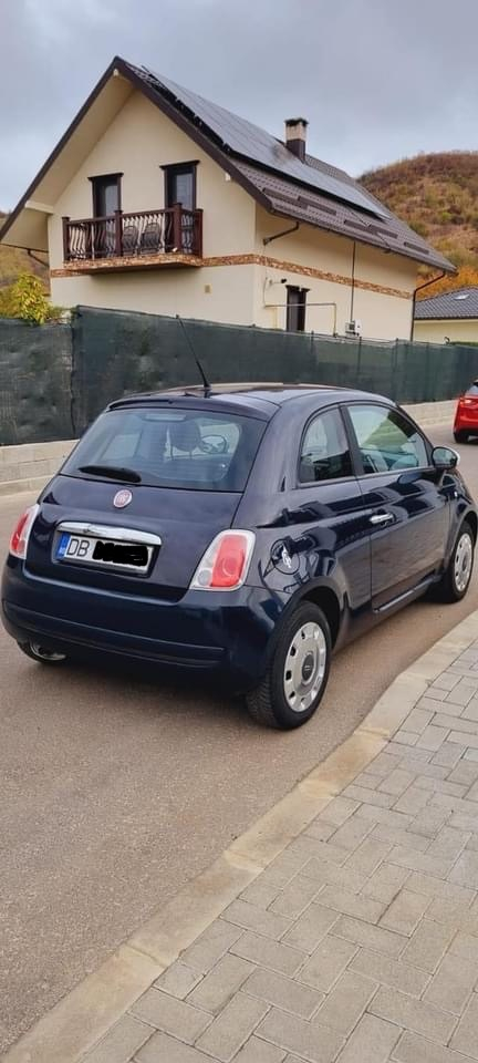 Fiat 500 - 4