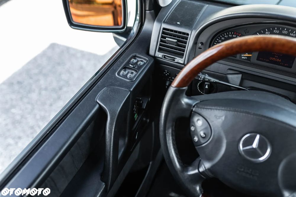 Mercedes-Benz Klasa G 500 Automatik - 17