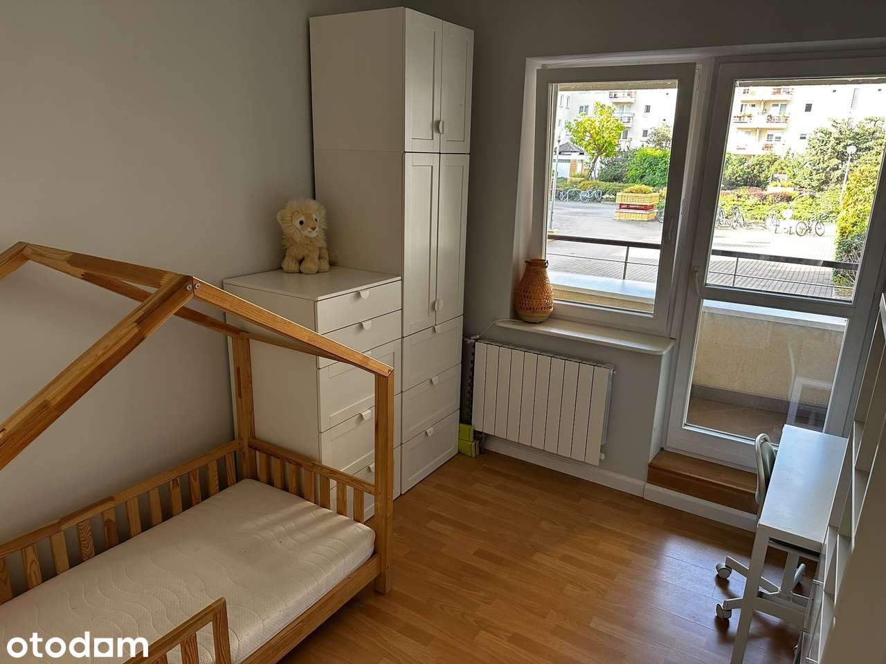 70 m2, kameralne, 3 pokojowe mieszkanie przy Metrze Ursynów, AL. KEN