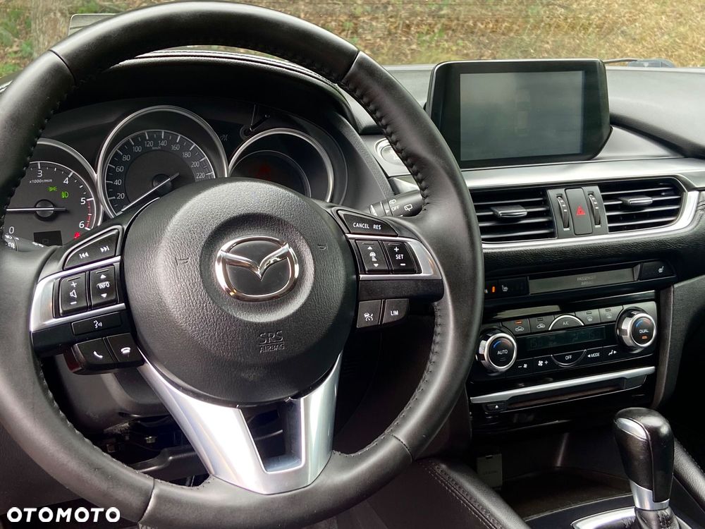 Mazda 6 SKYACTIV-D 175 Drive i-ELOOP Sports-Line - 16