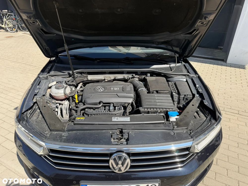 Volkswagen Passat 2.0 TSI BMT Highline DSG - 10