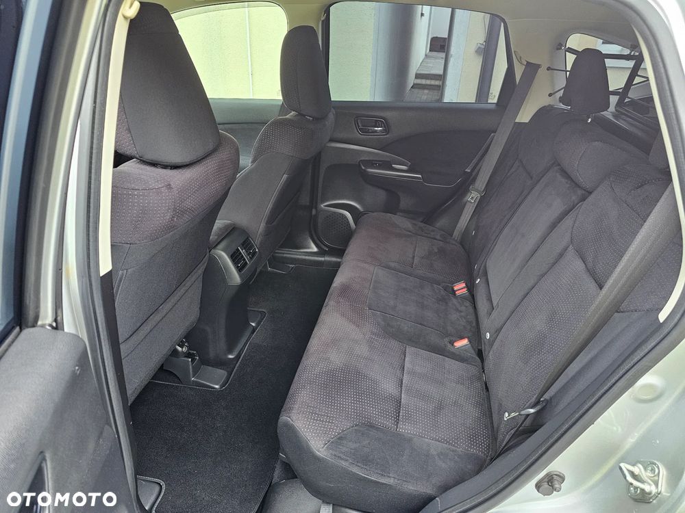 Honda CR-V - 12