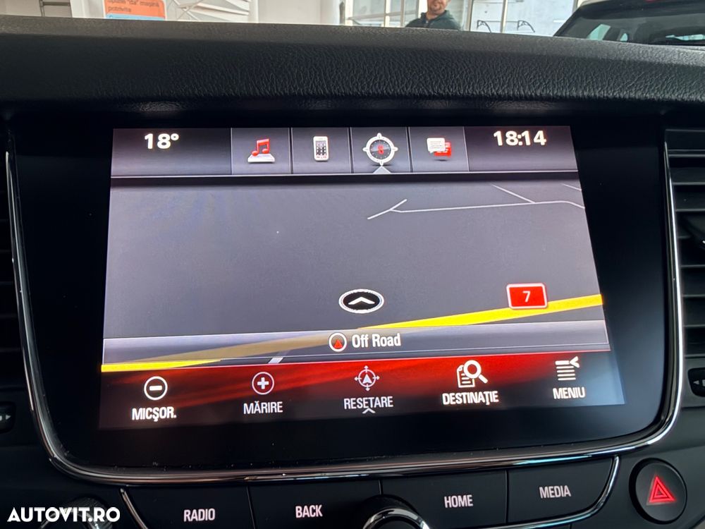 Opel Astra 1.4 Turbo Ultimate - 12