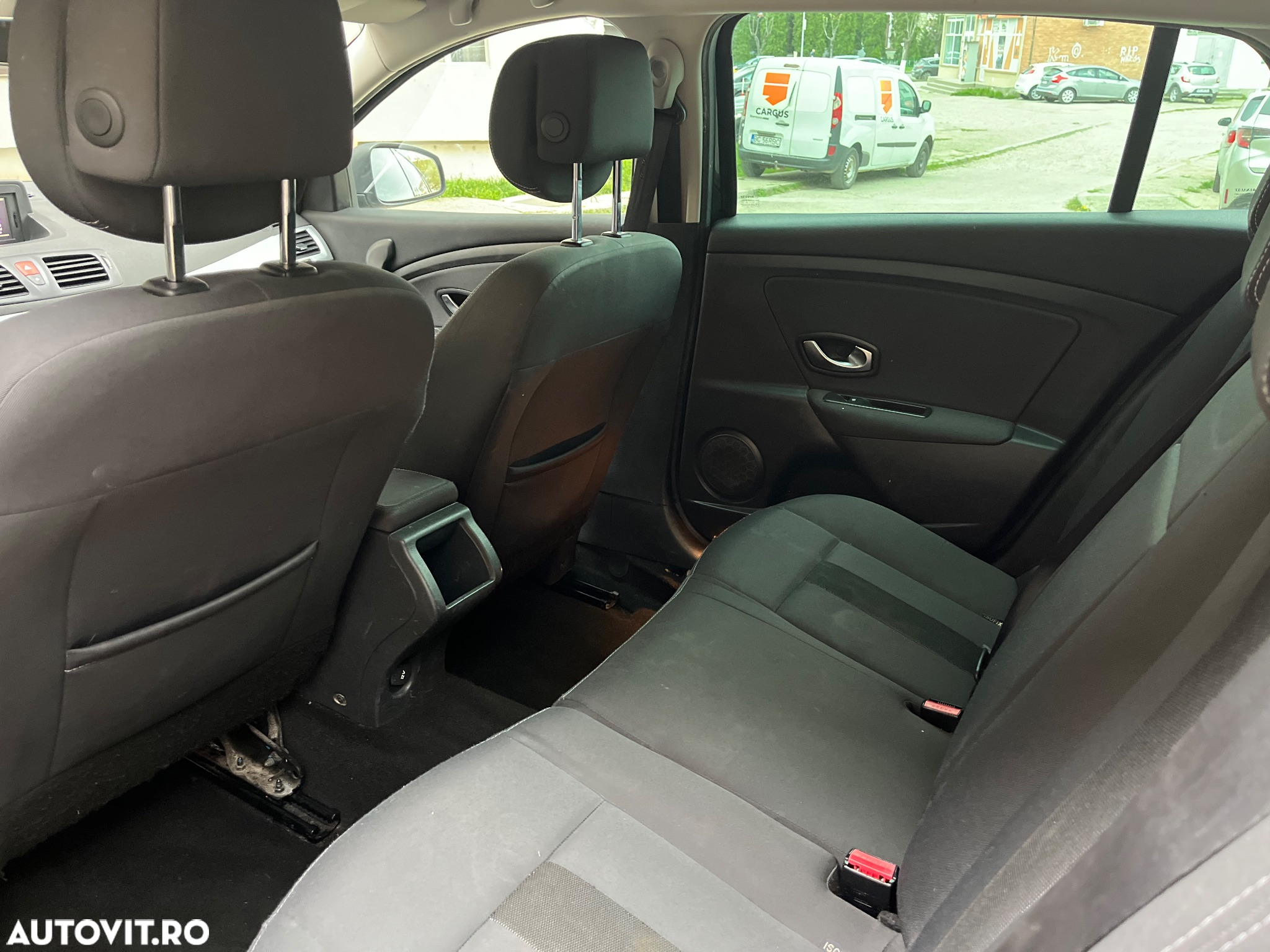 Renault Megane Grandtour dCi 130 FAP Dynamique - 8