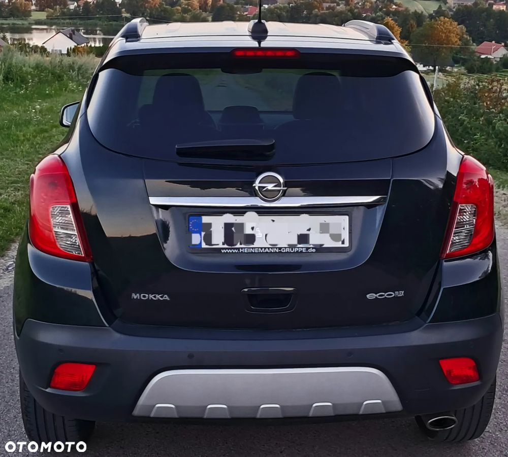 Opel Mokka 1.4 Turbo ecoFLEX Start/Stop Color Edition - 10