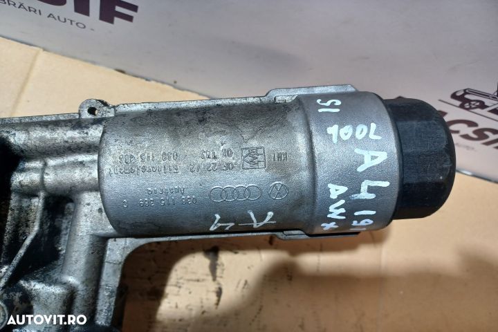 Termoflot racire ulei 1.9 AWX 038115389C MX1253 Audi A4 - 2