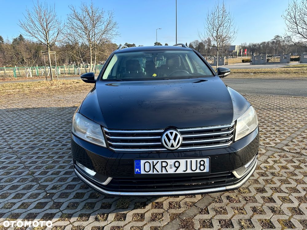 Volkswagen Passat 2.0 TDI Highline - 4