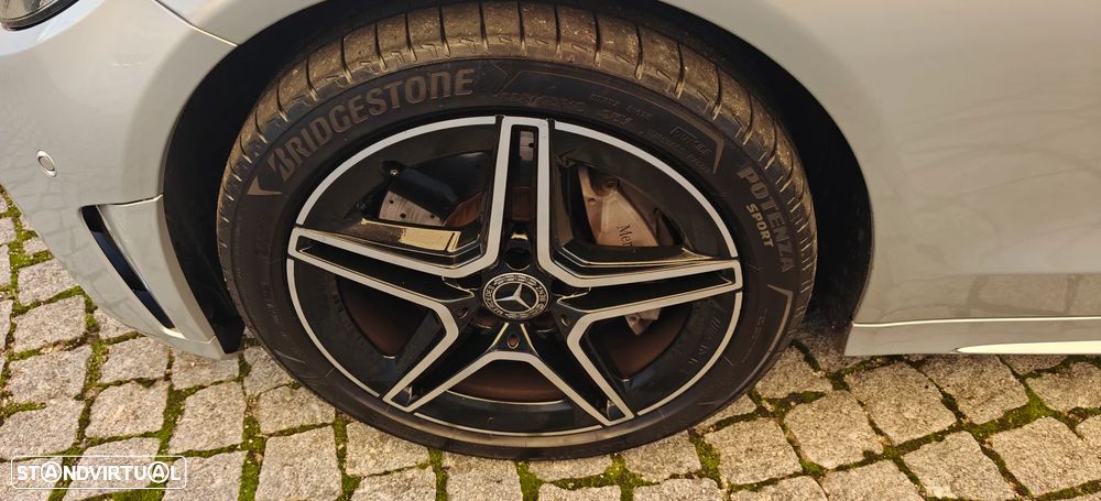 Mercedes-Benz C 300 de T 9G-TRONIC AMG Line - 5