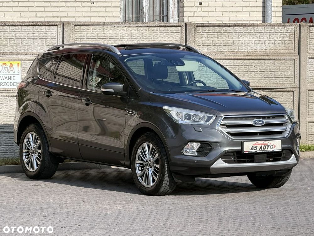 Ford Kuga 2.0 TDCi AWD Titanium - 34