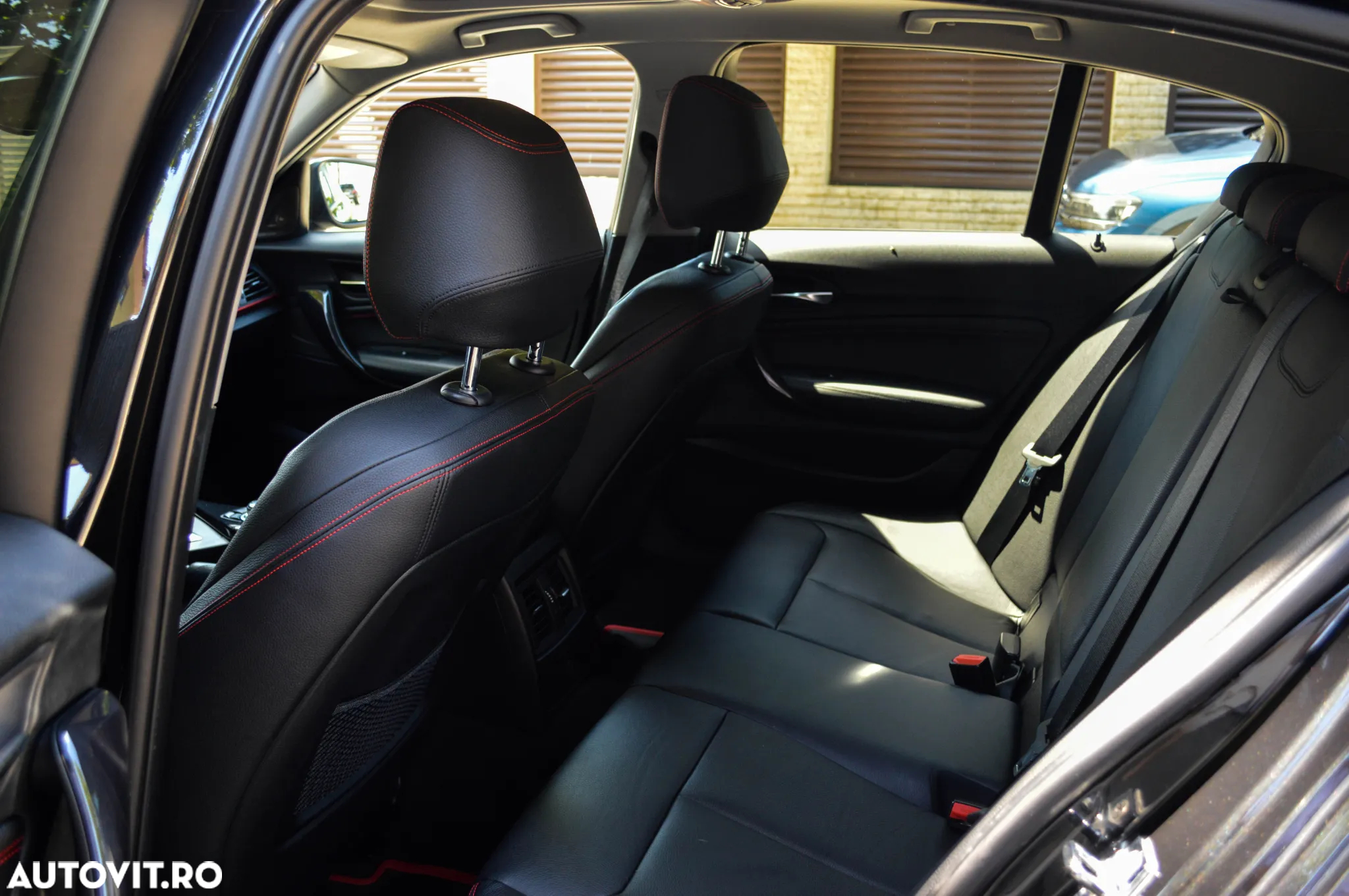 BMW Seria 1 120d Aut. BluePerformance Sport Line - 29