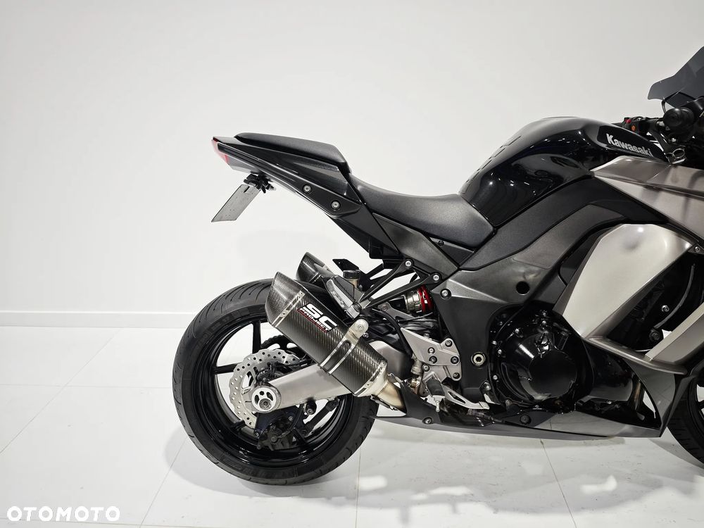 Kawasaki Z - 6