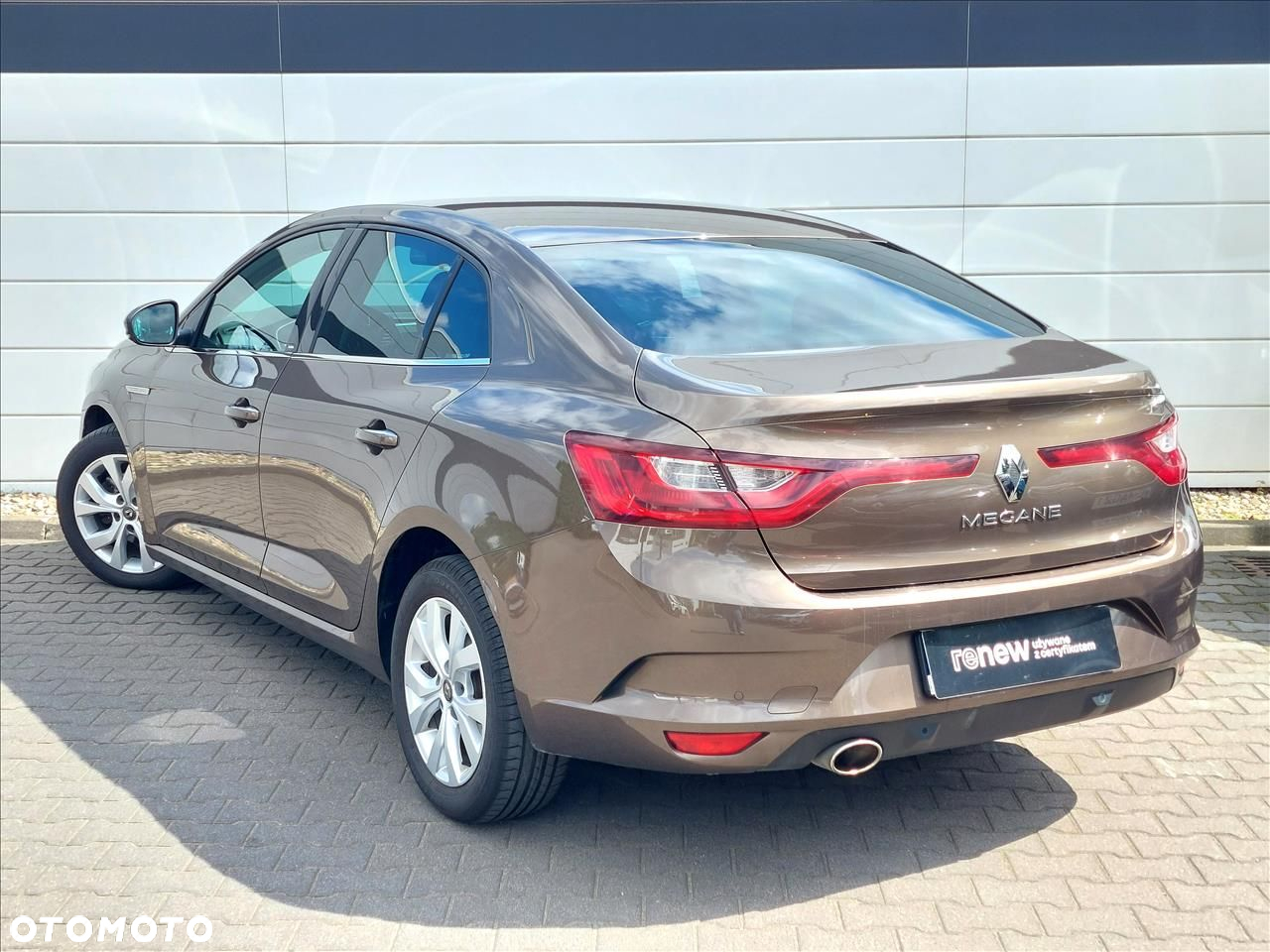 Renault Megane 1.3 TCe FAP Limited - 3