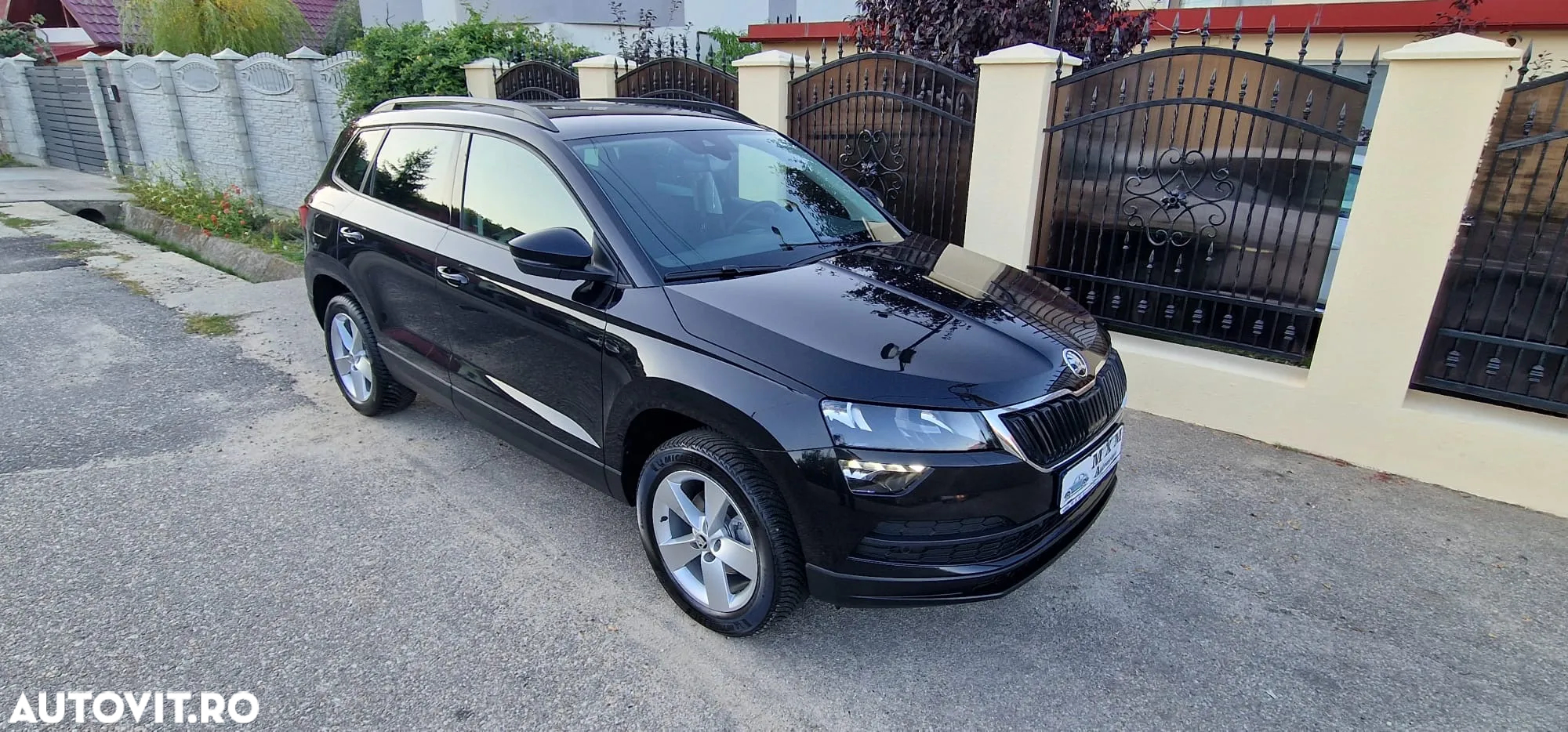 Skoda Karoq 1.5 TSI DSG Sportline - 14