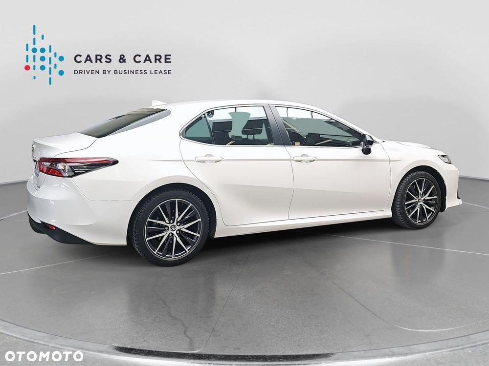 Toyota Camry 2.5 Hybrid Prestige CVT - 26