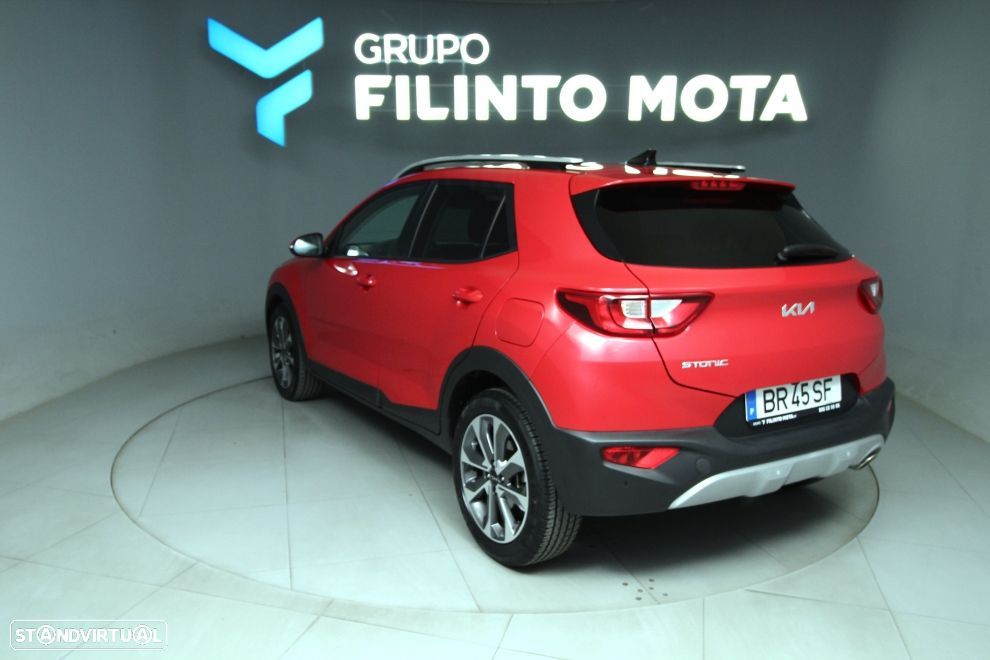 Kia Stonic 1.0 T-GDI Drive 7DCT - 4