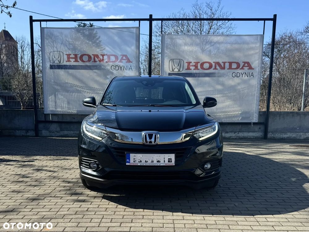 Honda HR-V 1.5 Elegance (ADAS / Connect+) CVT - 3