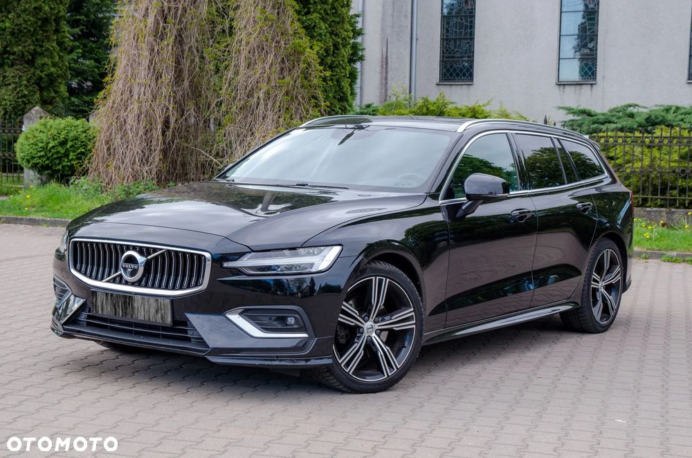 Volvo V60 B4 B Geartronic Inscription - 15