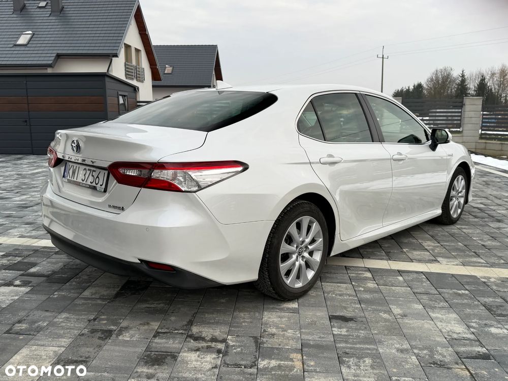 Toyota Camry 2.5 Hybrid Prestige CVT - 9