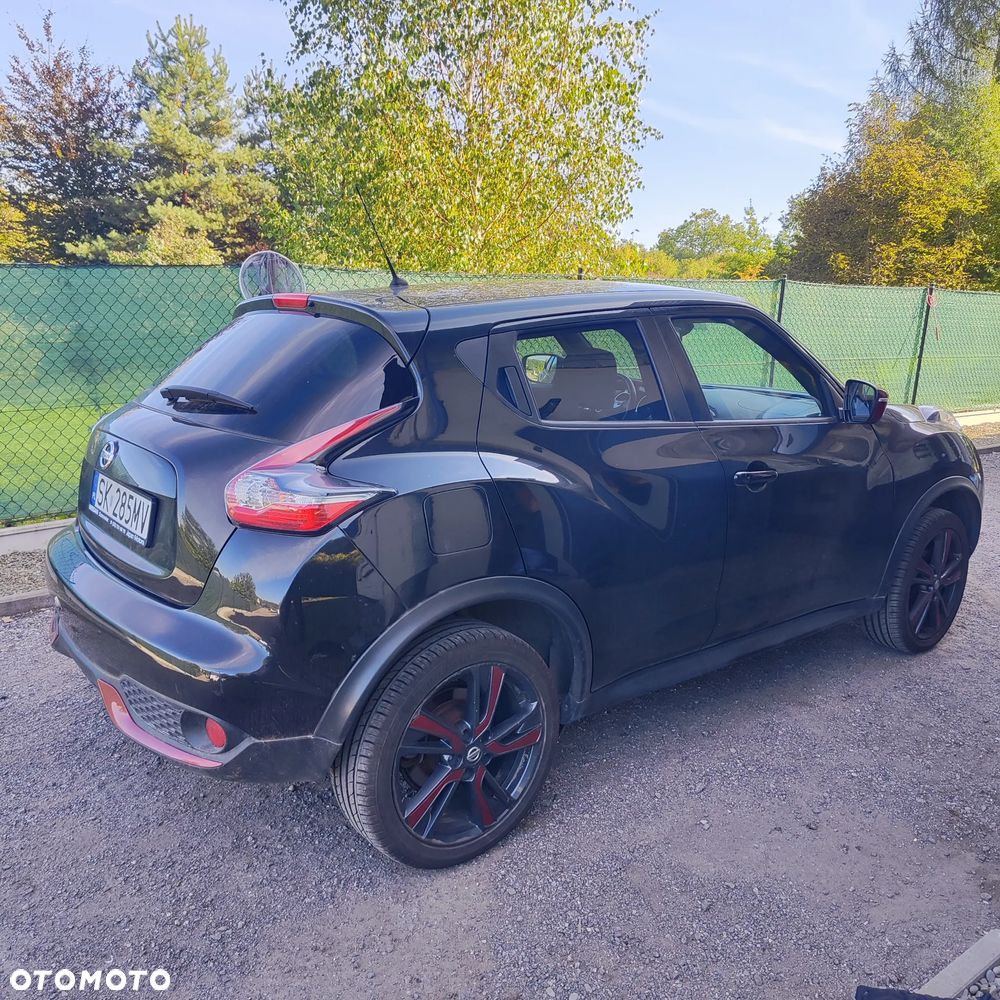Nissan Juke 1.2 DIG-T N-Connecta EU6 - 22