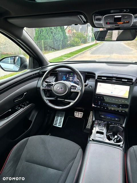 Hyundai Tucson 1.6 T-GDi 4WD N Line - 28
