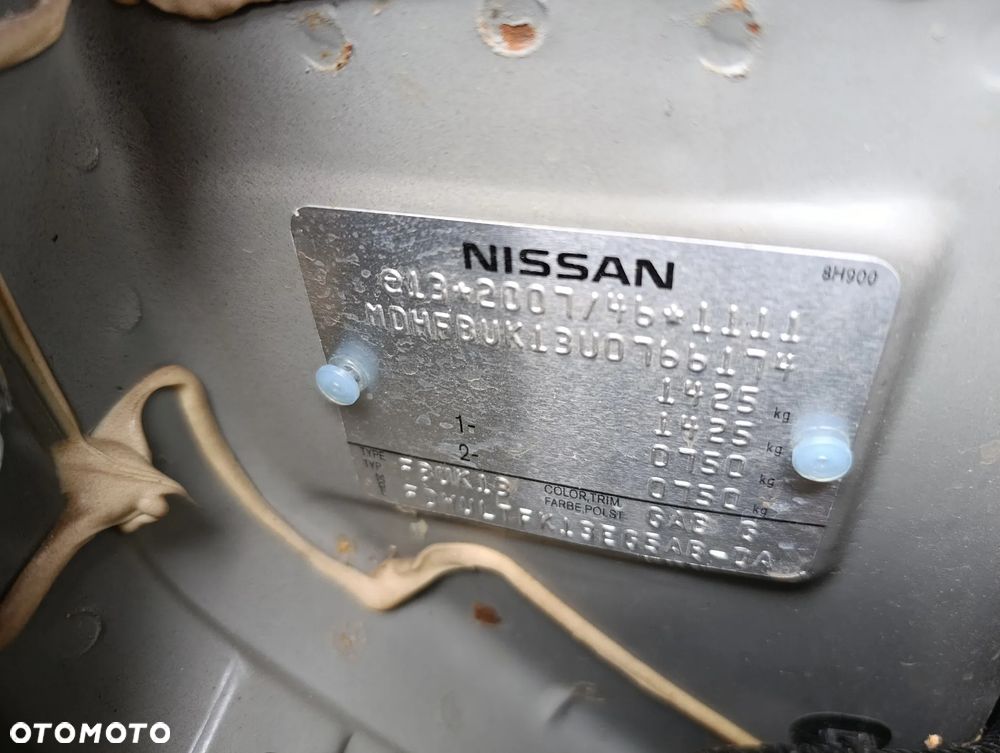 Nissan Micra 1.2 Acenta - 29