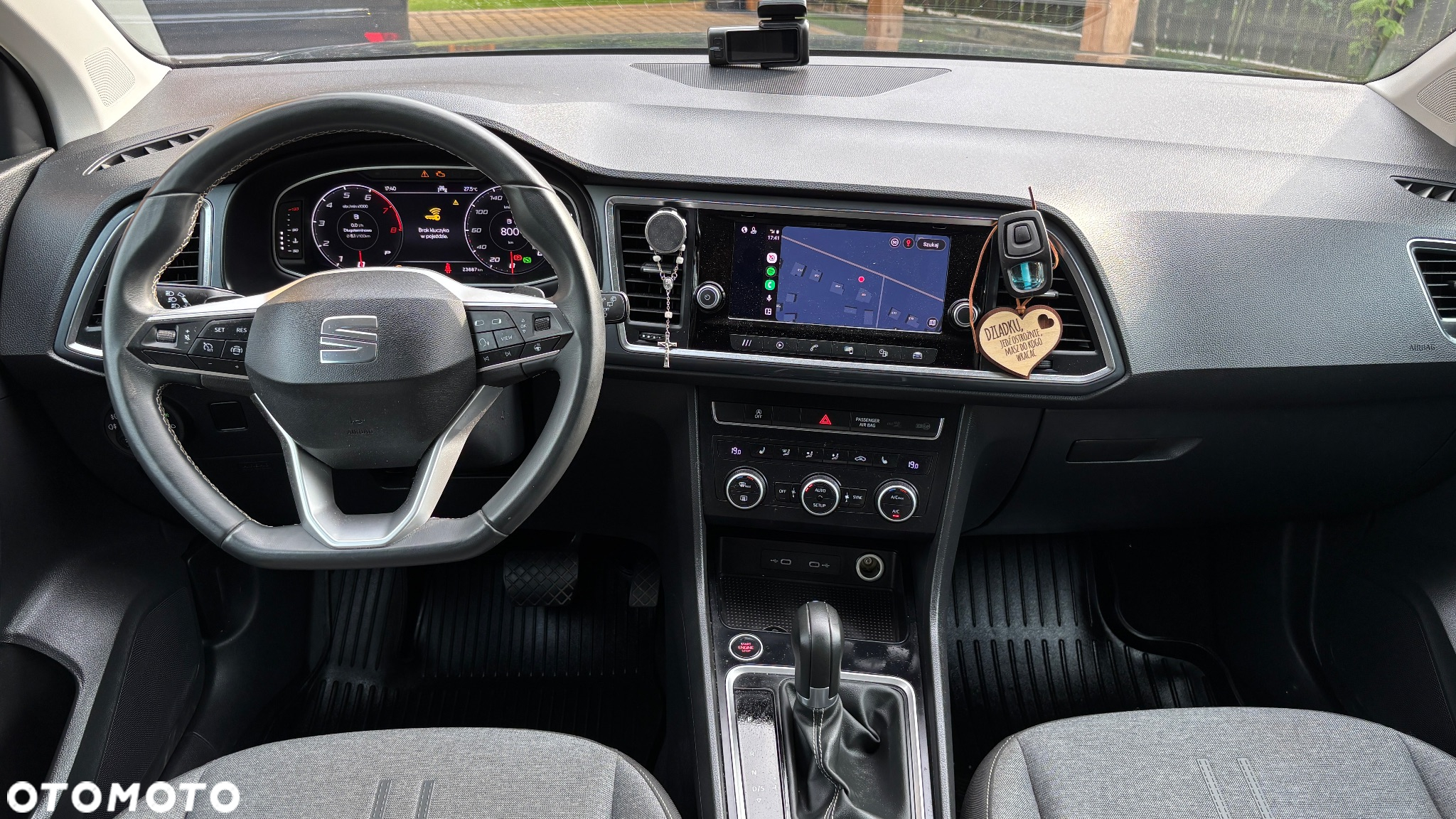 Seat Ateca 1.5 TSI Style S&S DSG - 8