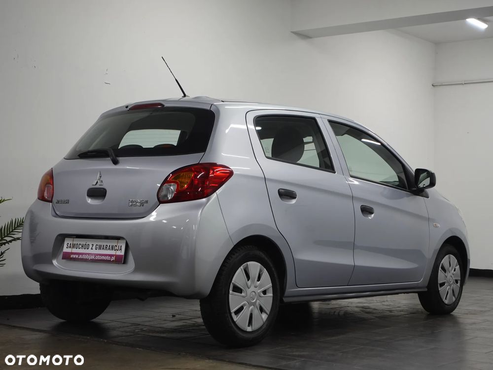 Mitsubishi Space Star 1.0 Diamant - 9