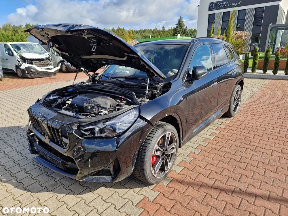 BMW X1 xDrive23i mHEV M Sport - 9