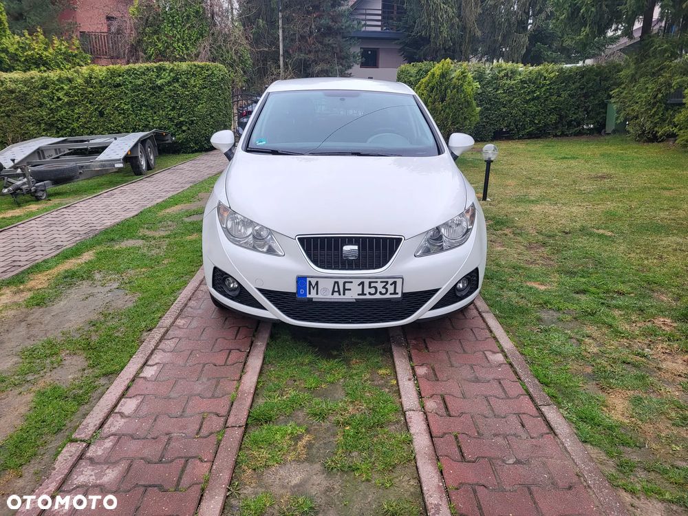 Seat Ibiza 1.4 16V Entry - 2