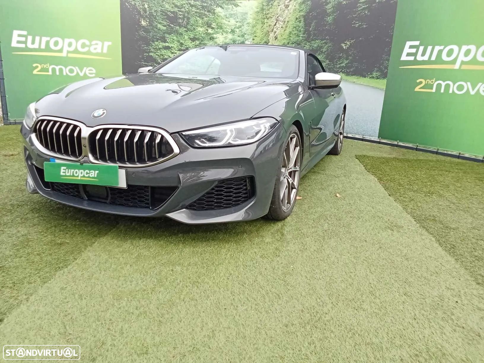 BMW M850i xDrive - 1