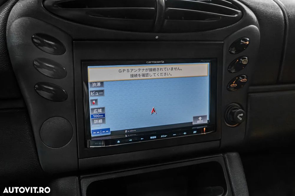 Porsche Boxster - 18
