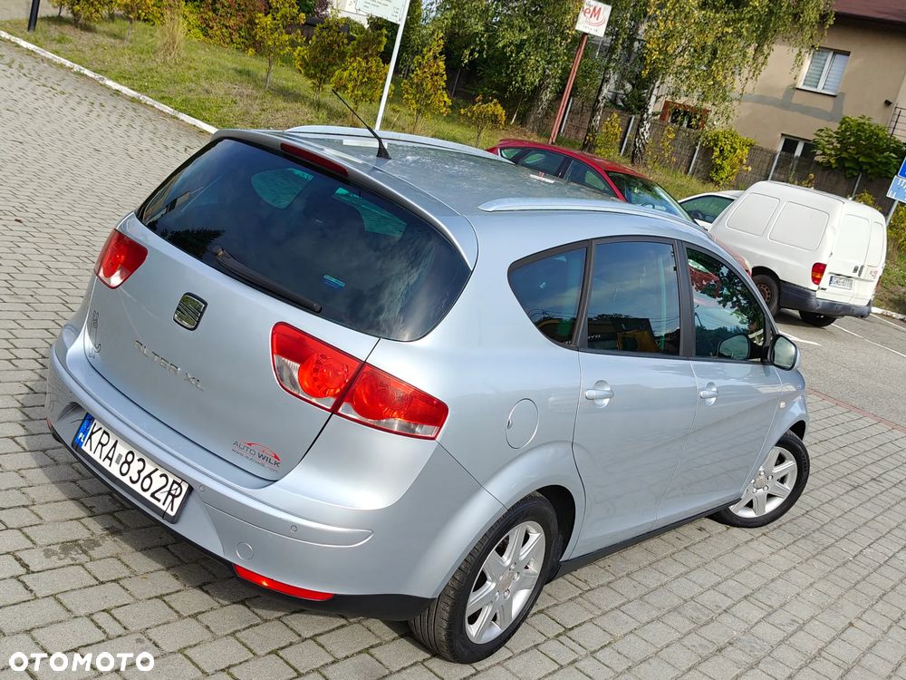 Seat Altea XL 1.9 TDI DPF Sport - 17