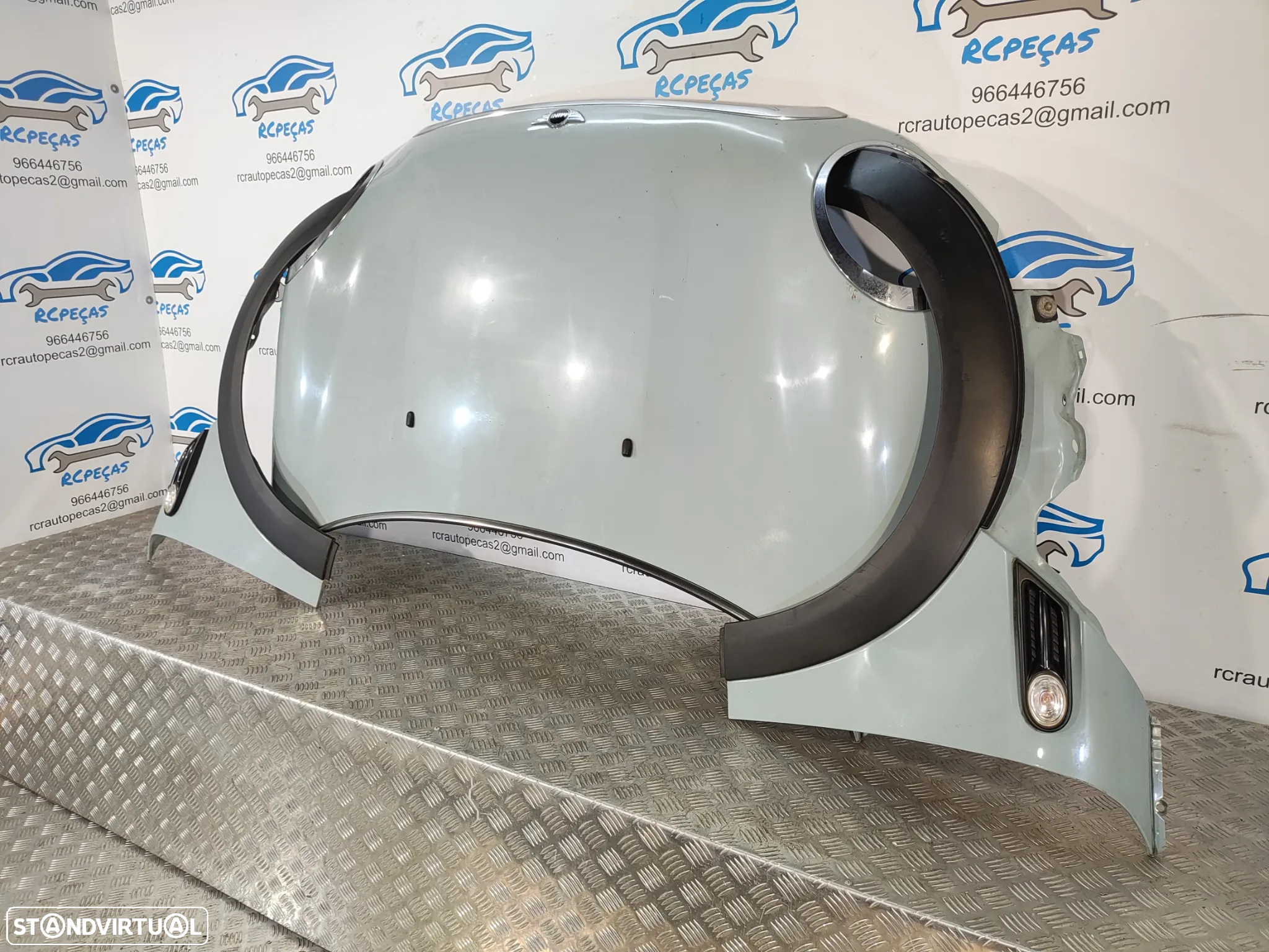 FRENTE COMPLETA MINI COOPER R56 ONE LCI FASE II 2 FACELIFT - 14