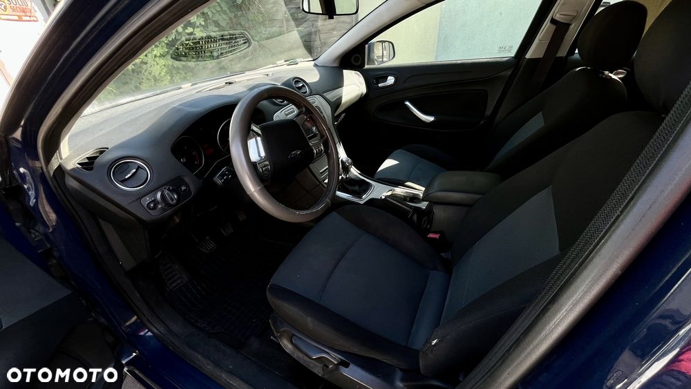 Ford Mondeo 2.0 TDCi Titanium - 6