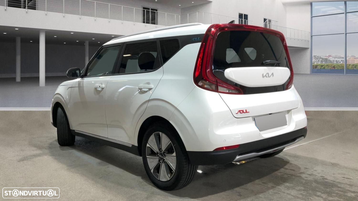 Kia e-Soul 64kWh - 6