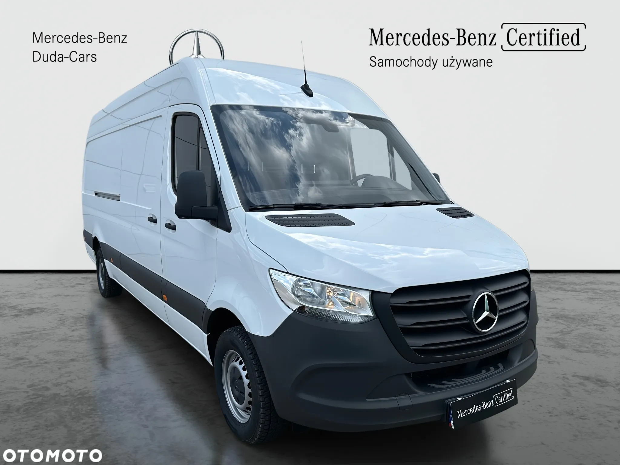 Mercedes-Benz Sprinter - 7