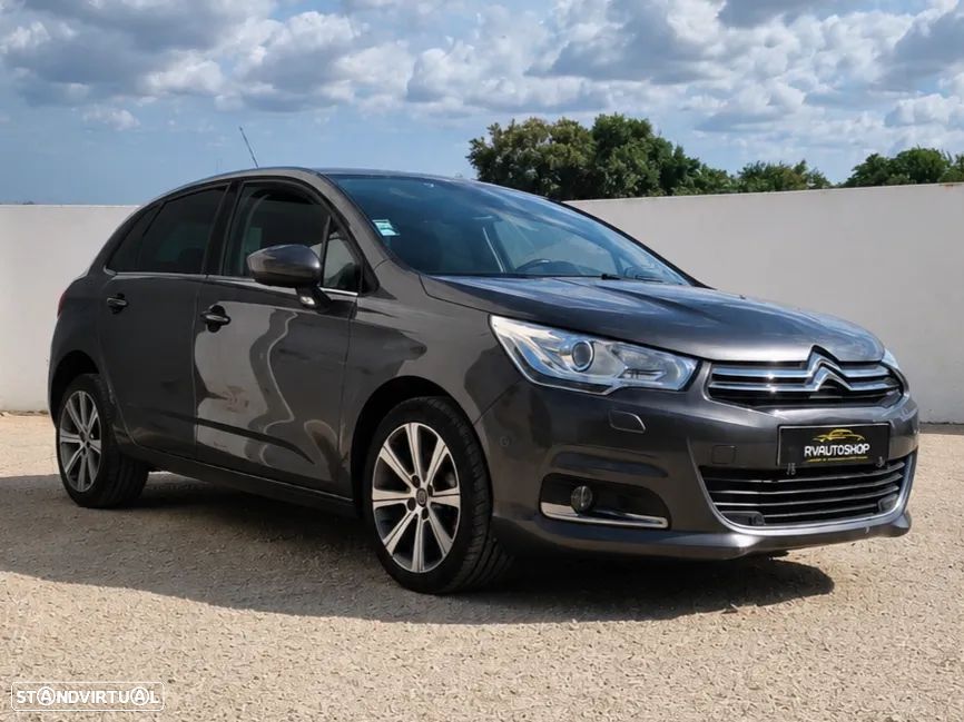 Citroën C4 1.6 BlueHDi Feel Edtion