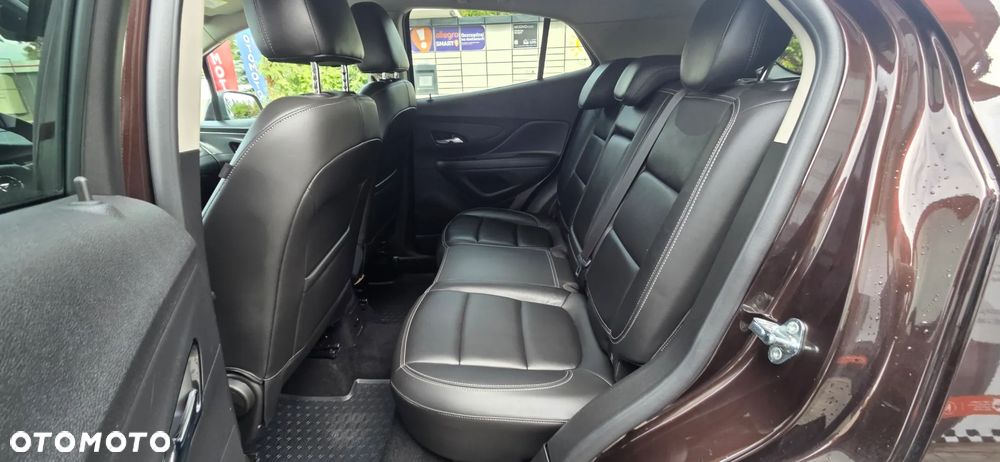 Opel Mokka 1.4 T Cosmo S&S - 32