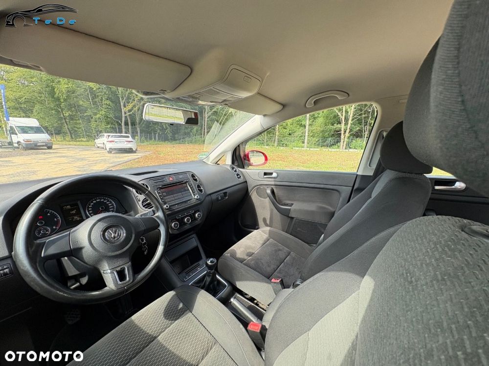 Volkswagen Golf Plus 1.6 TDI DPF BlueMotion Technology Comfortline - 27