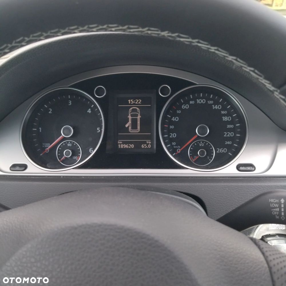 Volkswagen Passat Variant 2.0 TDI 4Mot Trendline - 5