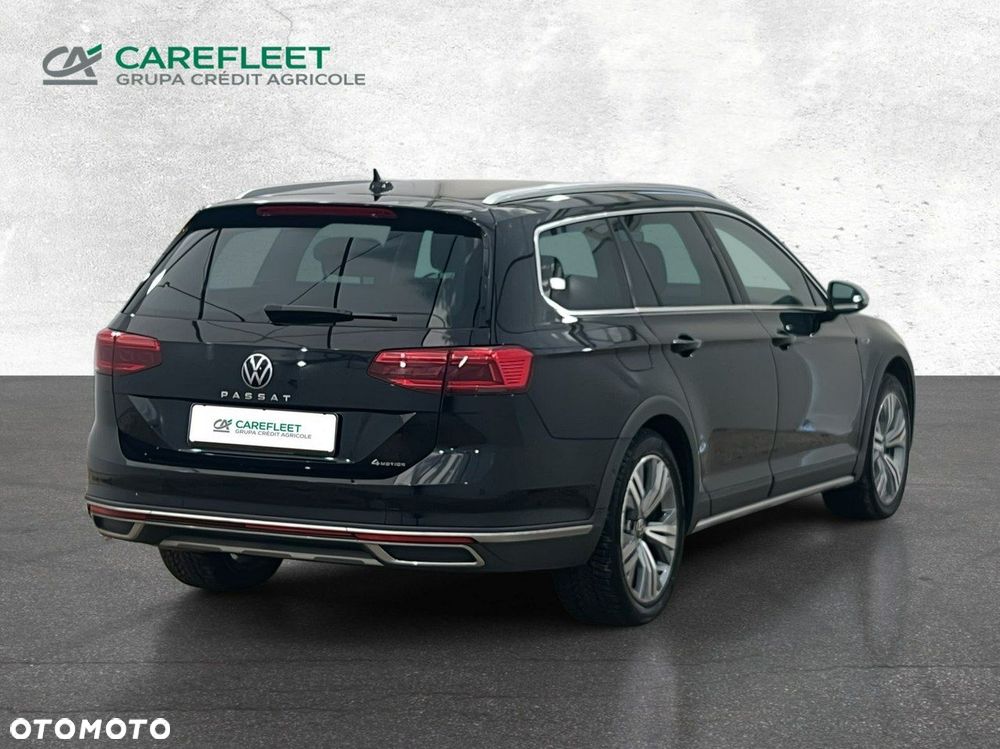Volkswagen Passat Alltrack 2.0 TDI 4Mot DSG - 5