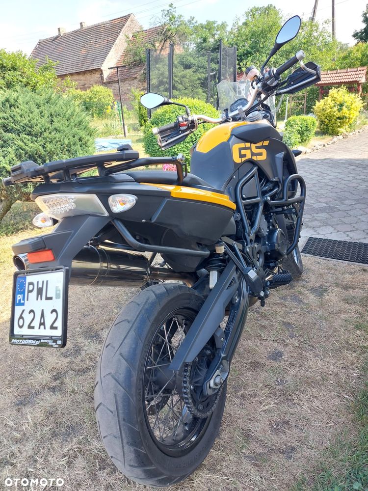 BMW GS - 7