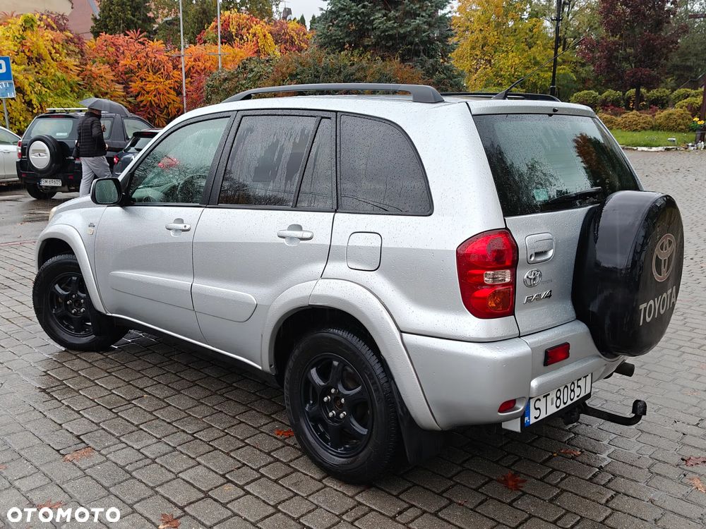 Toyota RAV4 2.0 D-4D Prestige - 31
