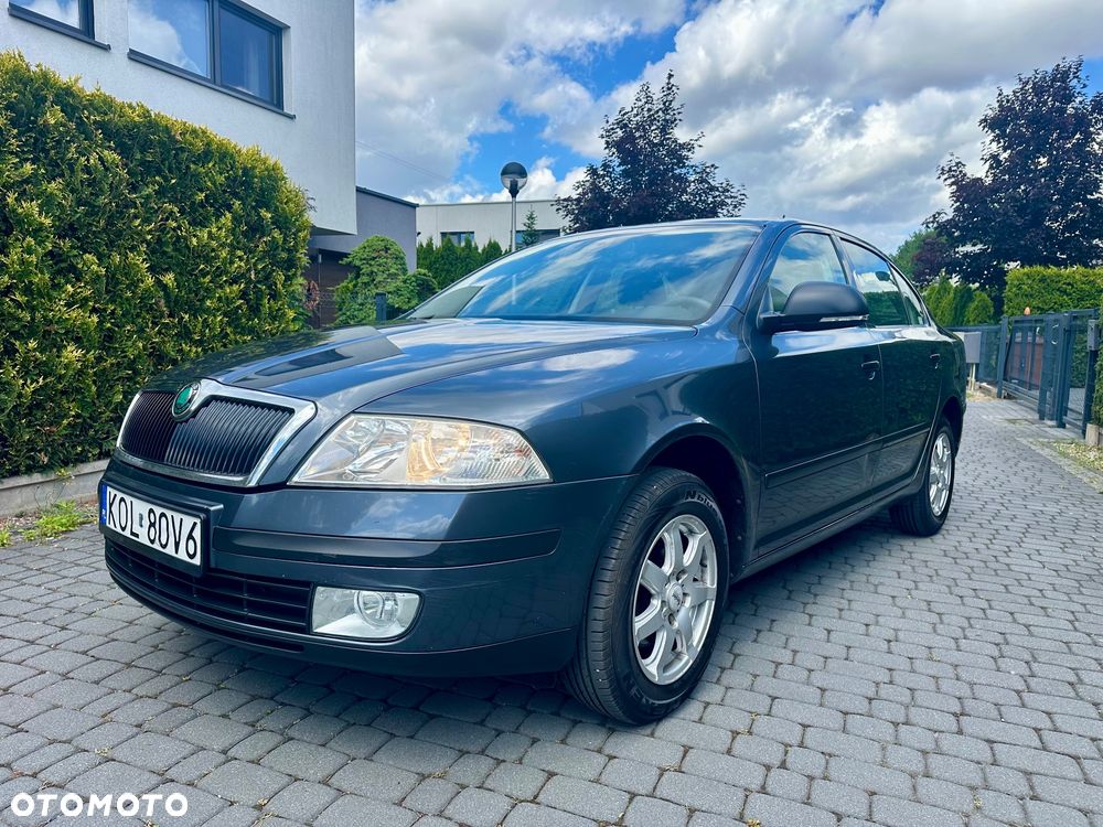 Skoda Octavia 1.6 Ambition - 5