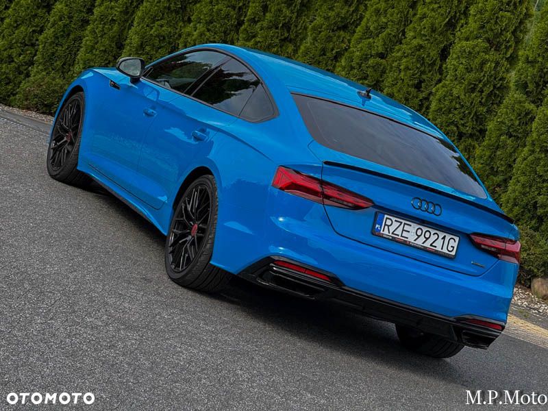 Audi A5 Sportback 40 TFSI quattro S tronic edition one - 12